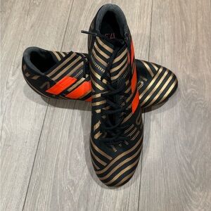 Adidas Lionel Messi soccer cleats